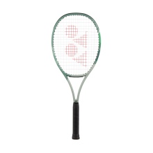 Yonex Tennis Racket Percept Game 100in/270g/Allround 2023 olive green - strung -